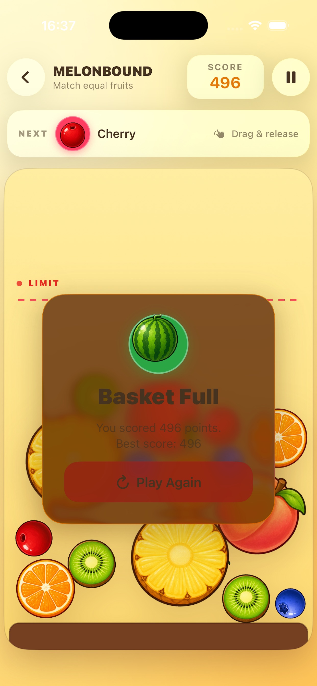 Melon Bound screenshot 3
